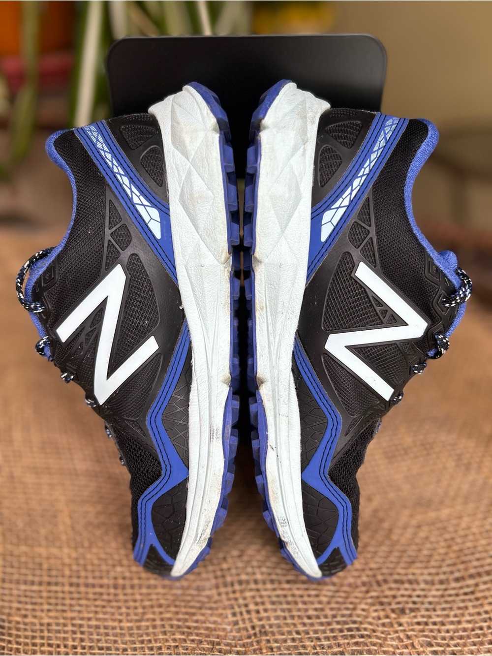 New Balance Gortex 910v3 trail shoes